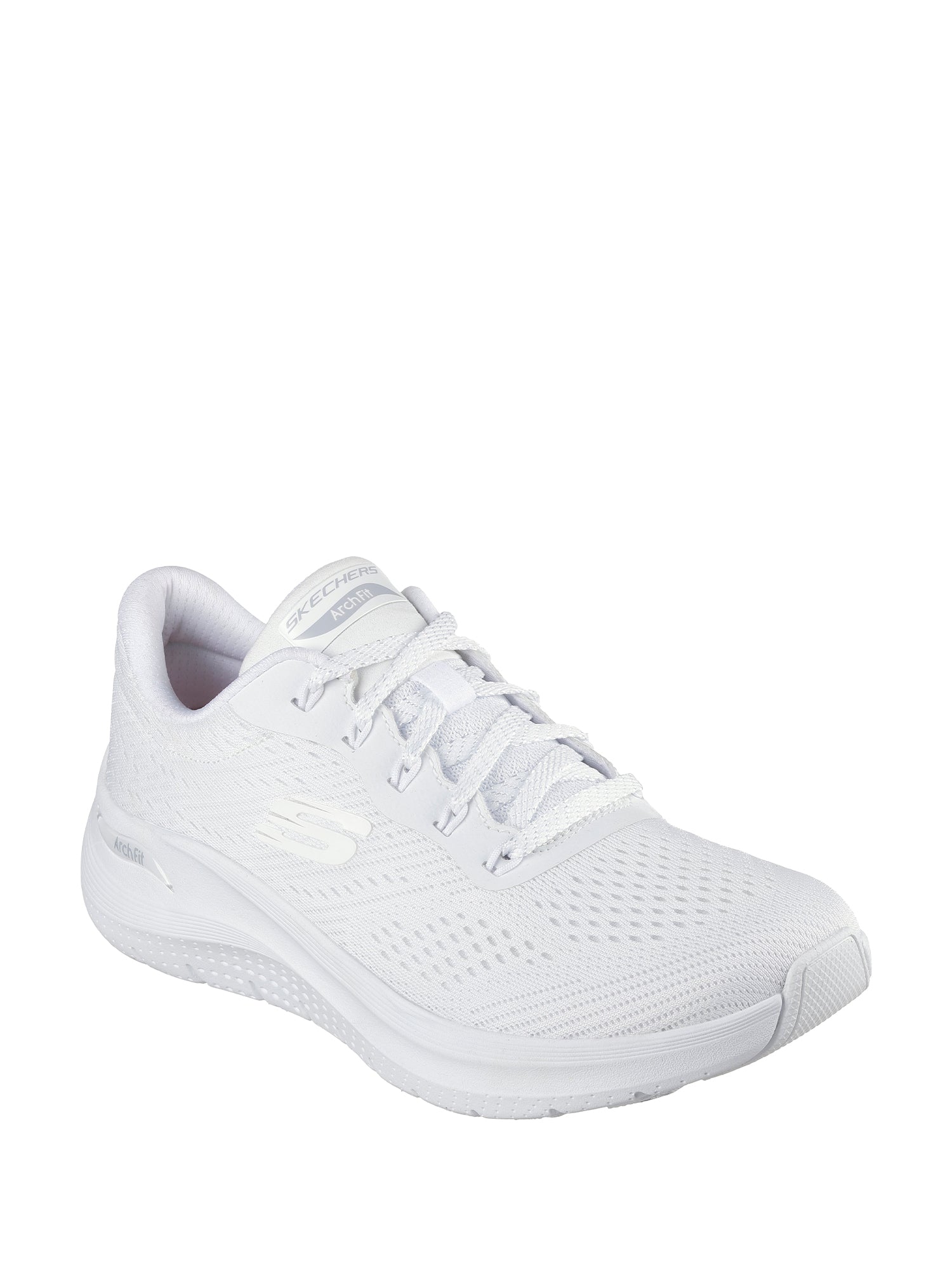 Scarpe da ginnastica Bianco Skechers
