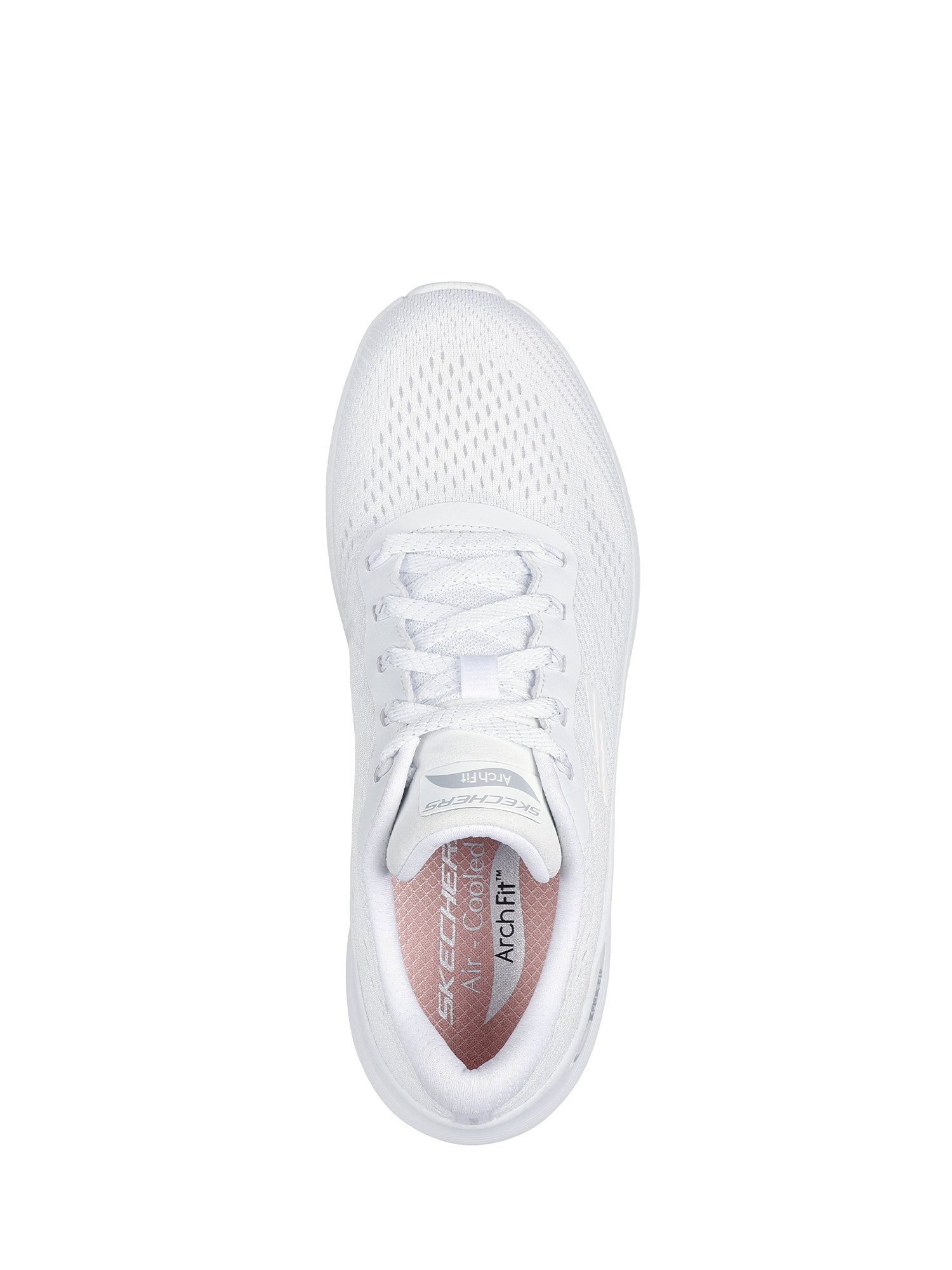 Scarpe da ginnastica Bianco Skechers
