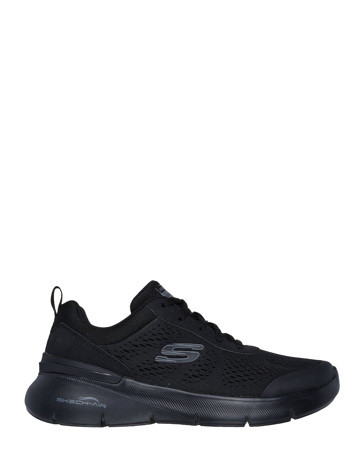 Scarpe da ginnastica Nero Skechers
