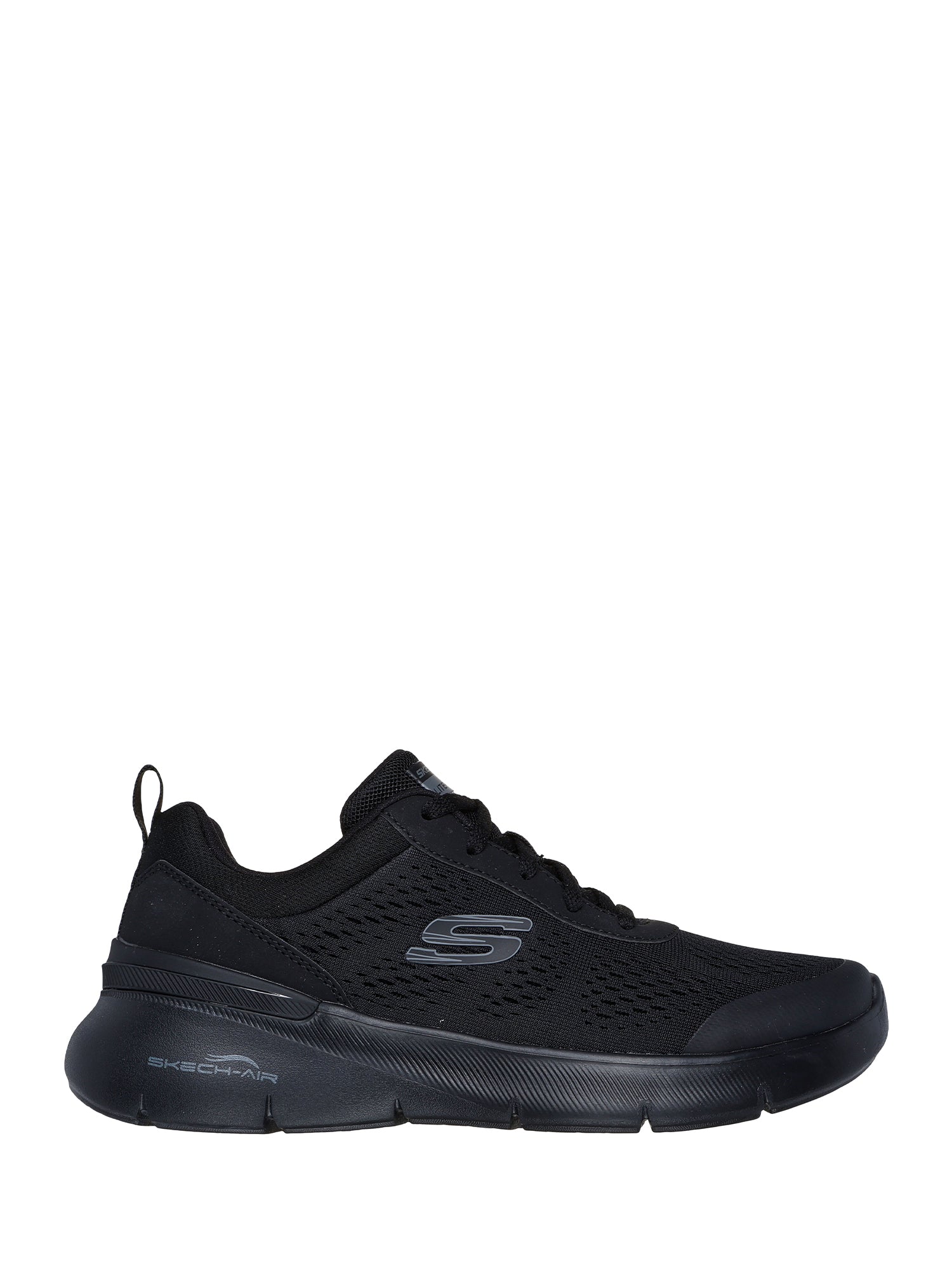 Scarpe da ginnastica Nero Skechers