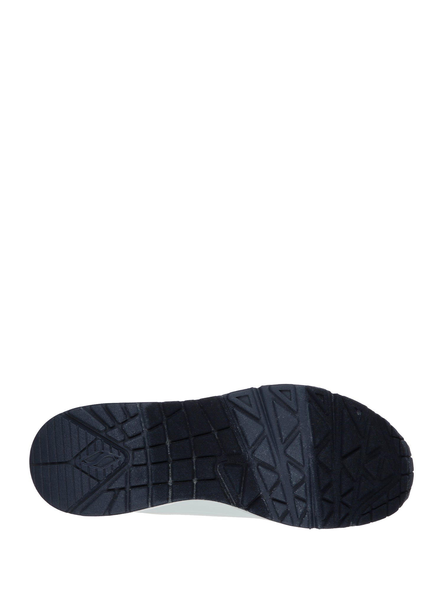 Sneakers Bianco Blu Skechers