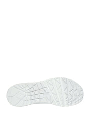 Sneakers Bianco Turchese Skechers