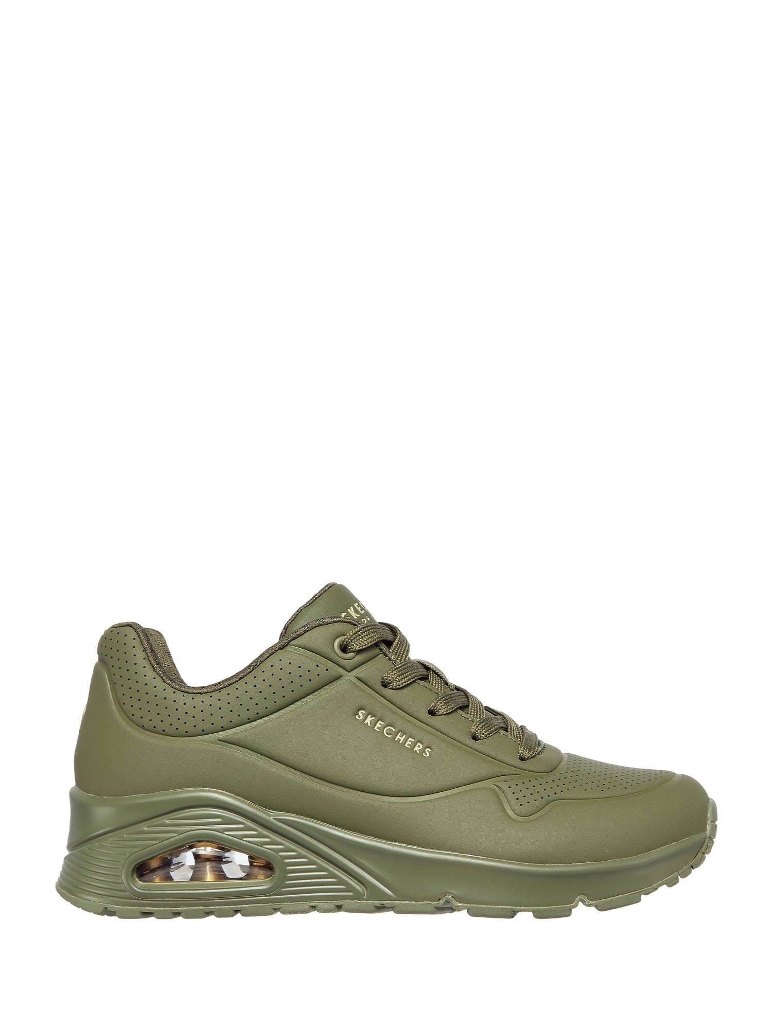Sneakers Verde Skechers