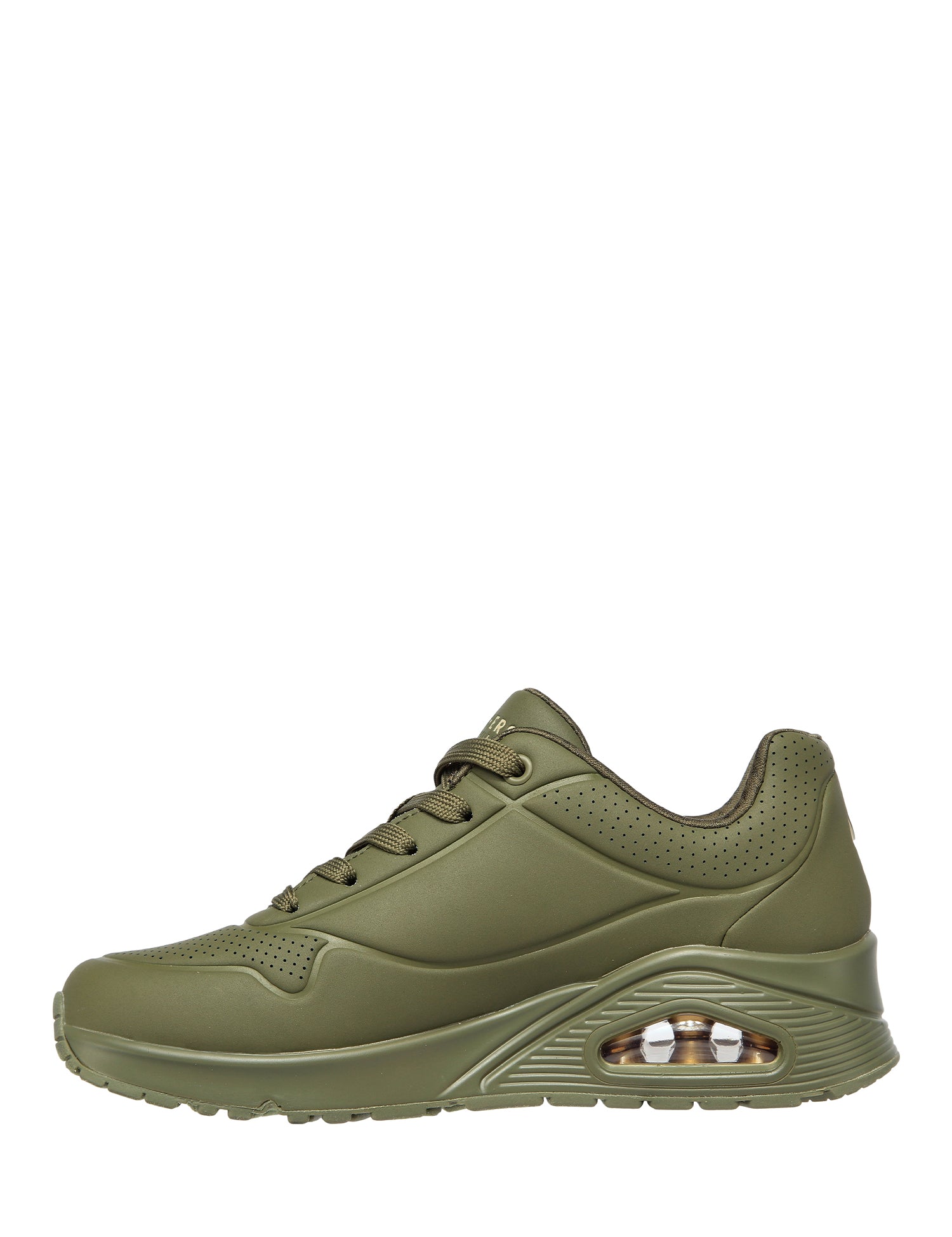 Sneakers Verde Skechers