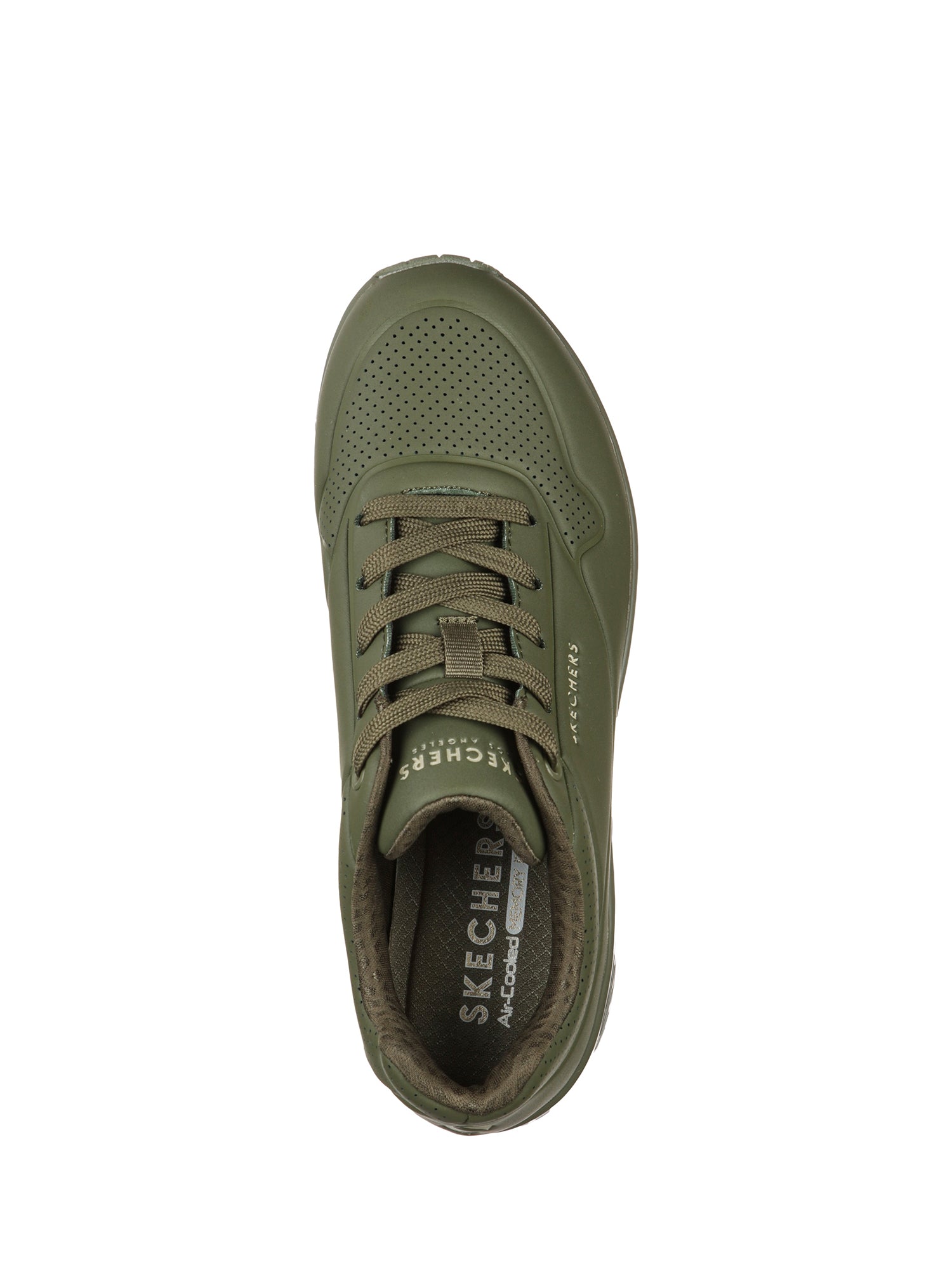 Sneakers Verde Skechers