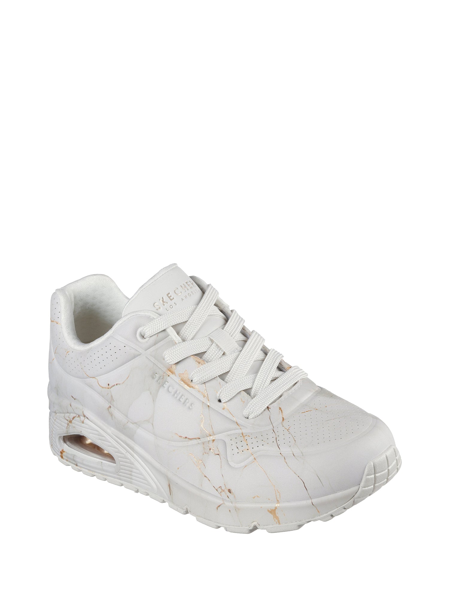 Sneakers Bianco Skechers