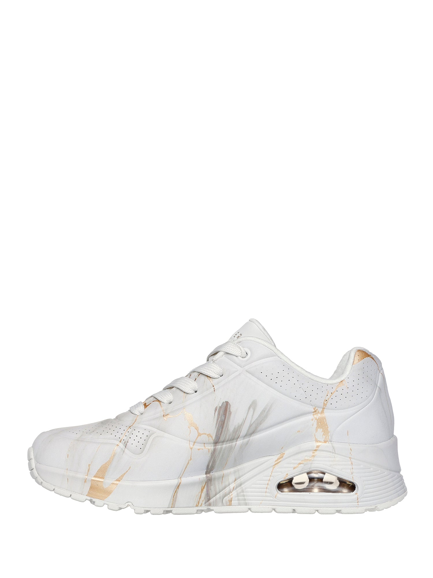 Sneakers Bianco Skechers