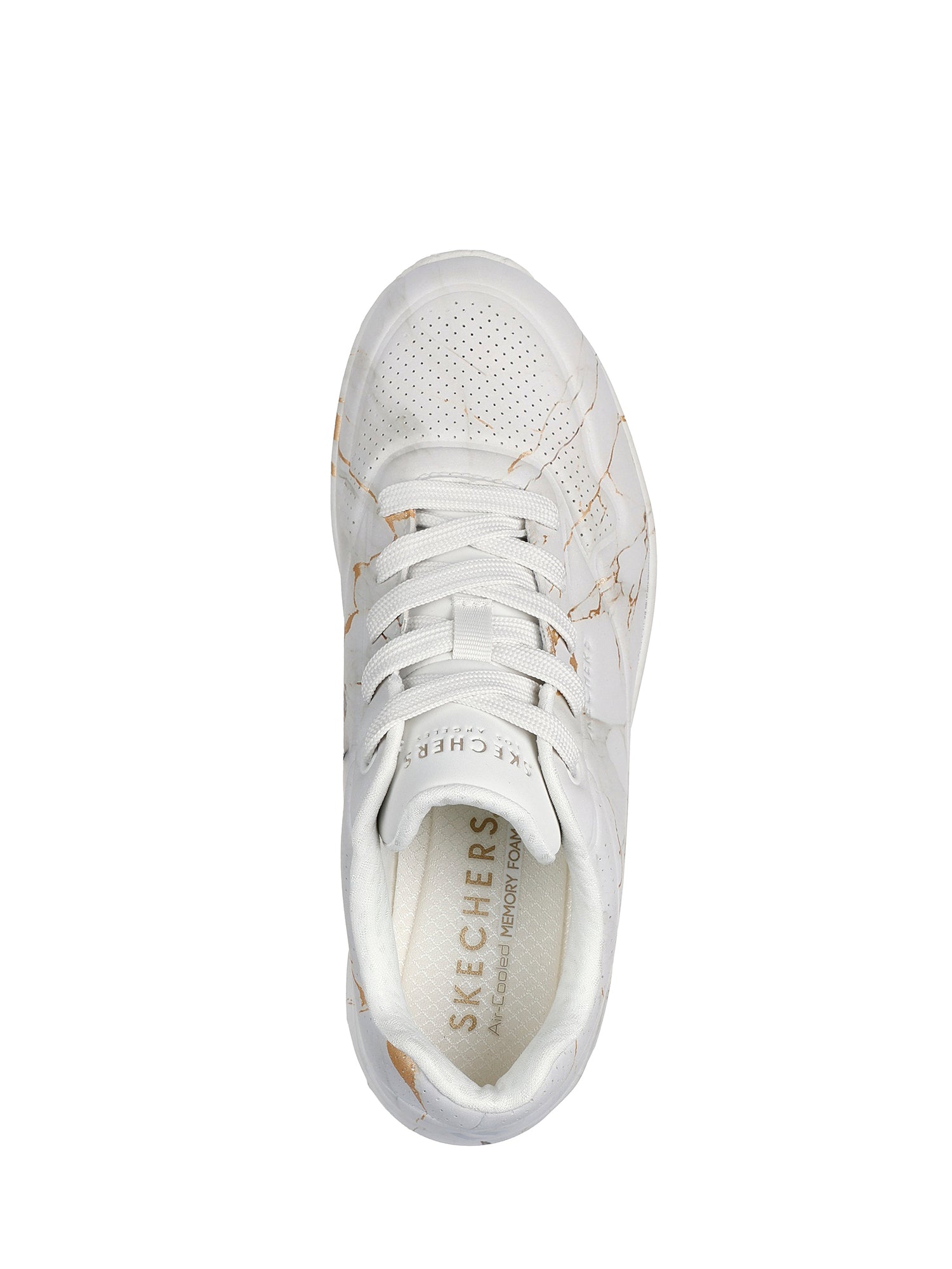 Sneakers Bianco Skechers
