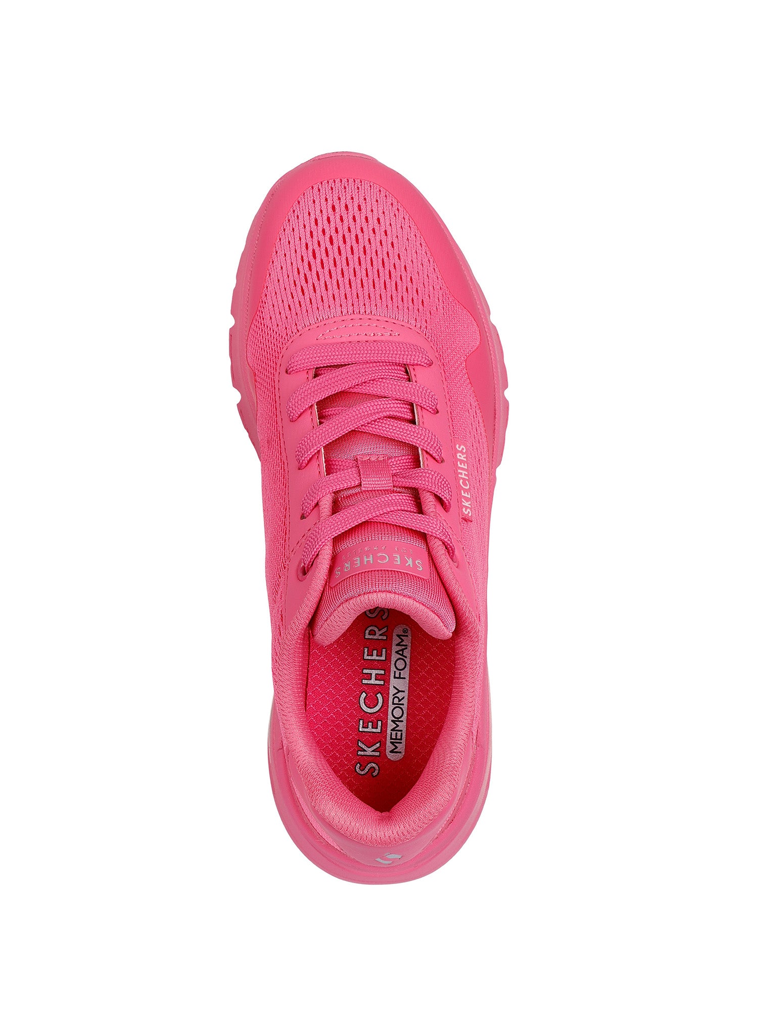 Scarpe da ginnastica Rosa Skechers