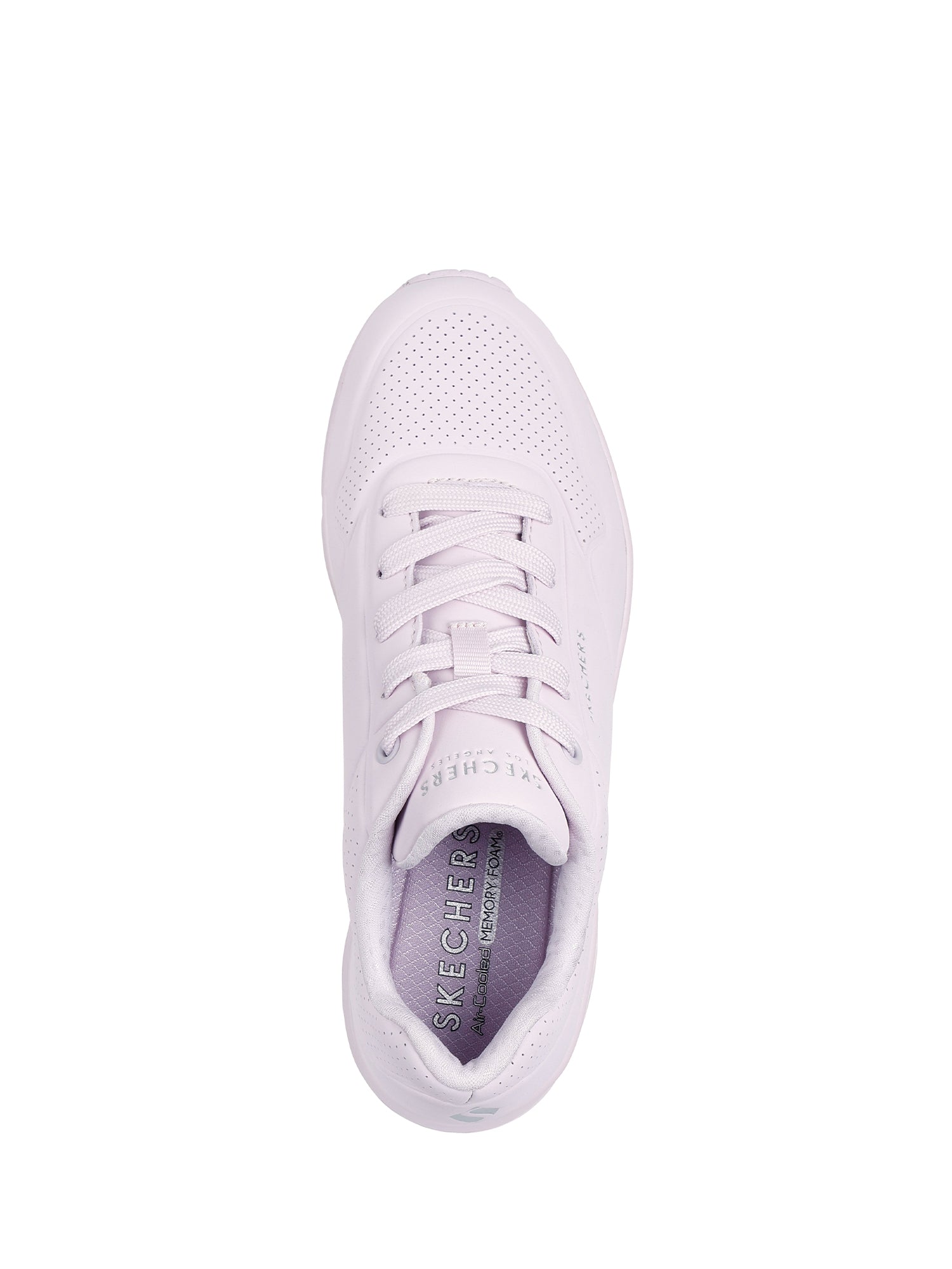 Sneakers Rosa Chiaro Skechers