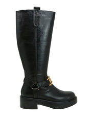 Stivali Nero Emanuelle Vee