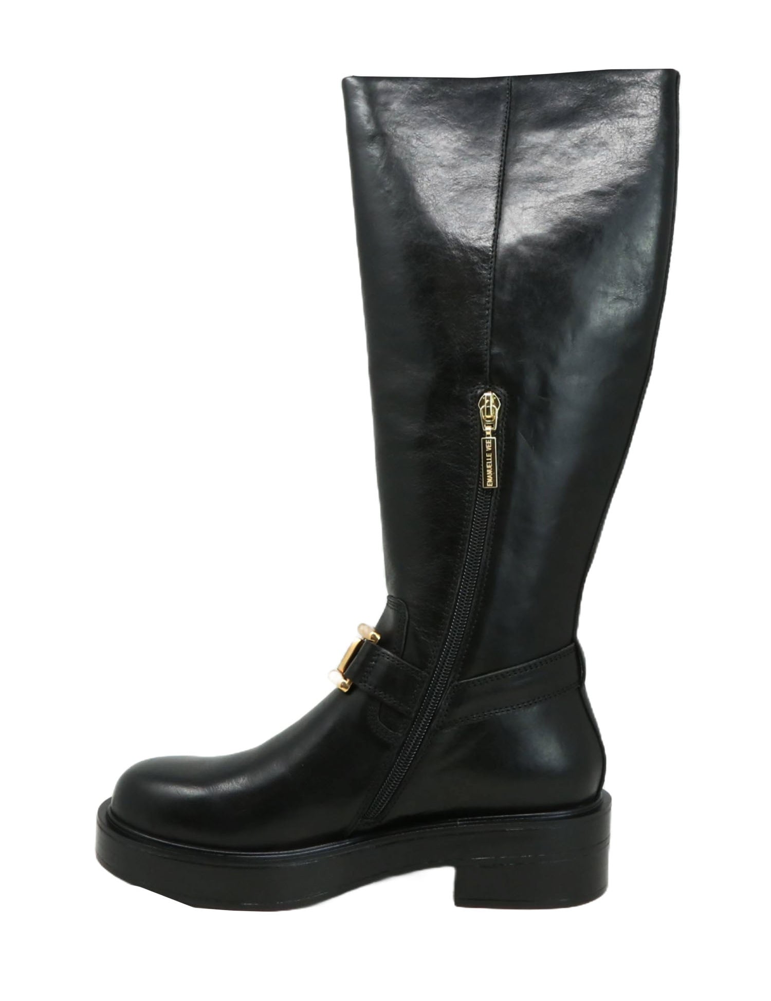 Stivali Nero Emanuelle Vee