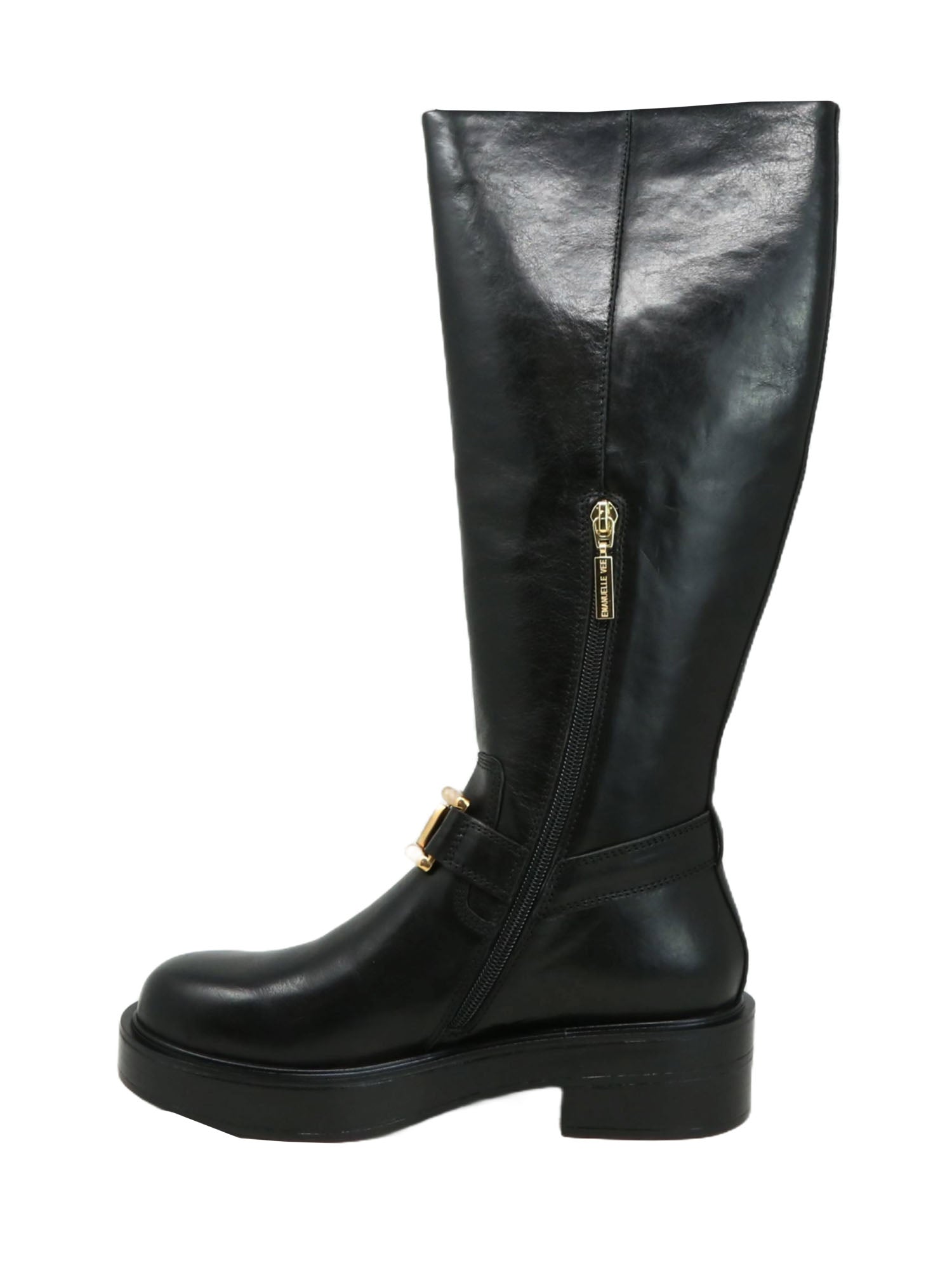 Stivali Nero Emanuelle Vee