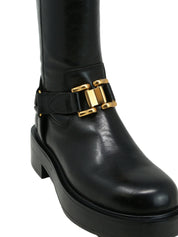 Stivali Nero Emanuelle Vee