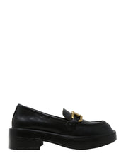Mocassini Nero Emanuelle Vee