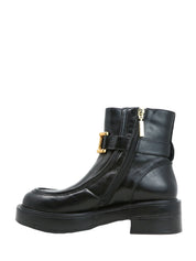 Stivaletti Nero Emanuelle Vee