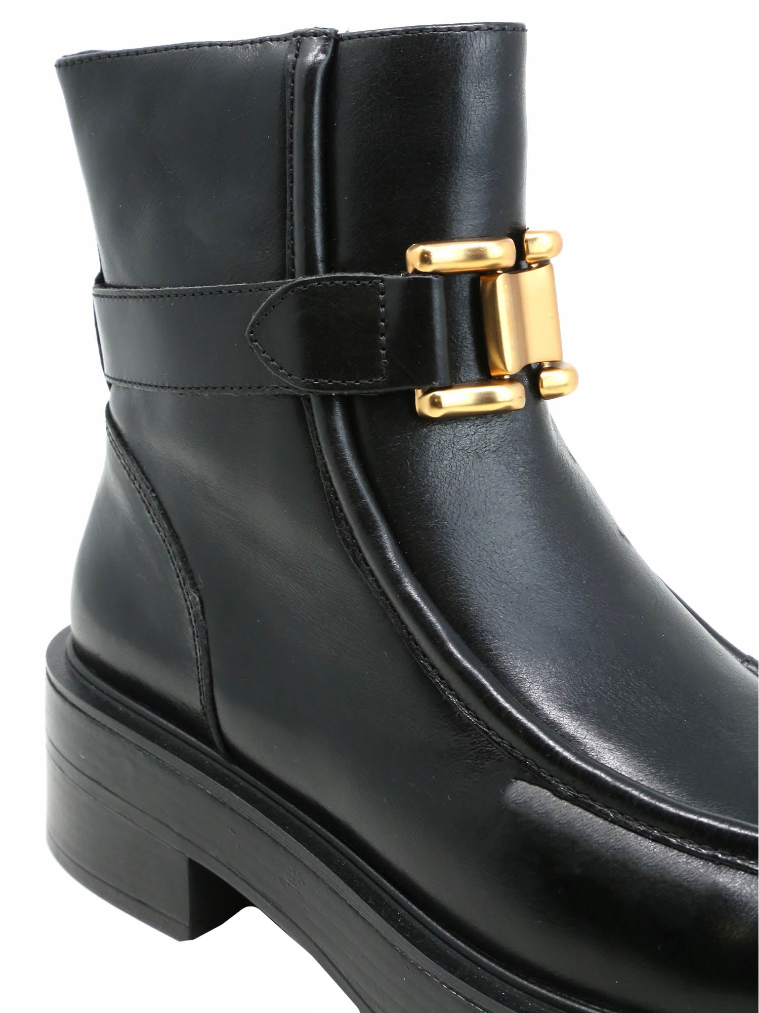 Stivaletti Nero Emanuelle Vee