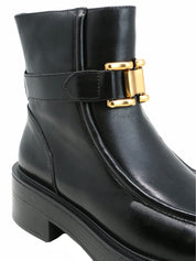 Stivaletti Nero Emanuelle Vee