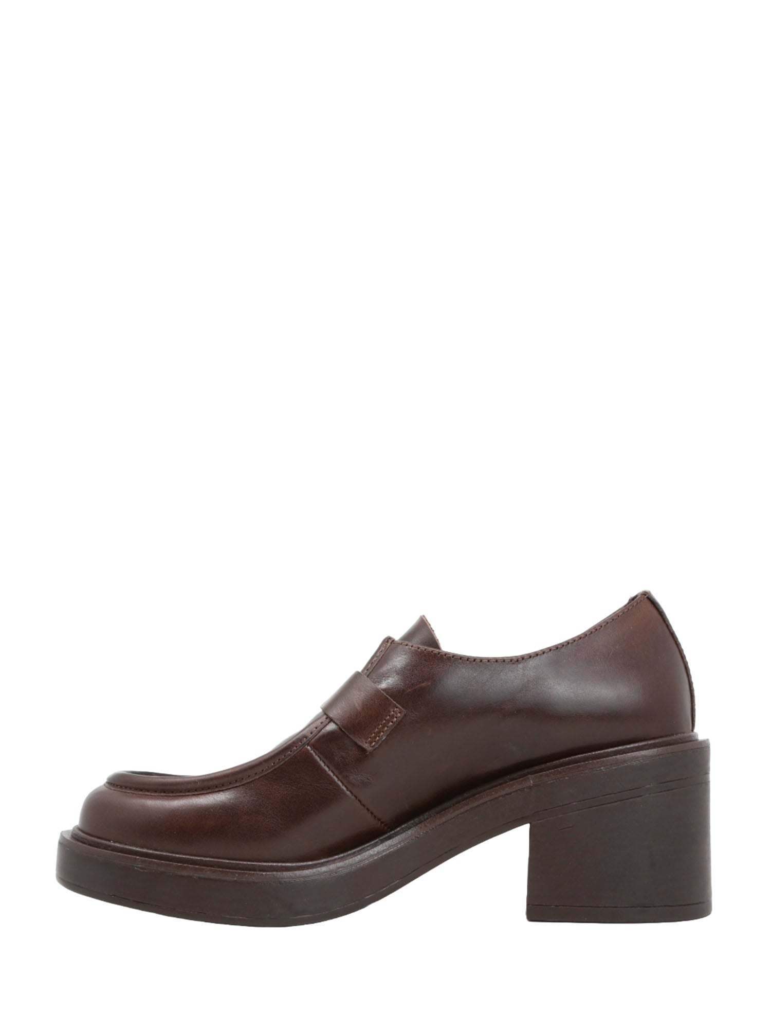Mocassini Marrone Emanuelle Vee