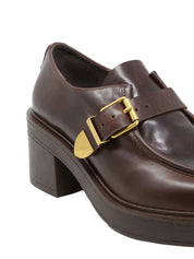 Mocassini Marrone Emanuelle Vee