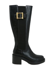 Stivali Nero Emanuelle Vee