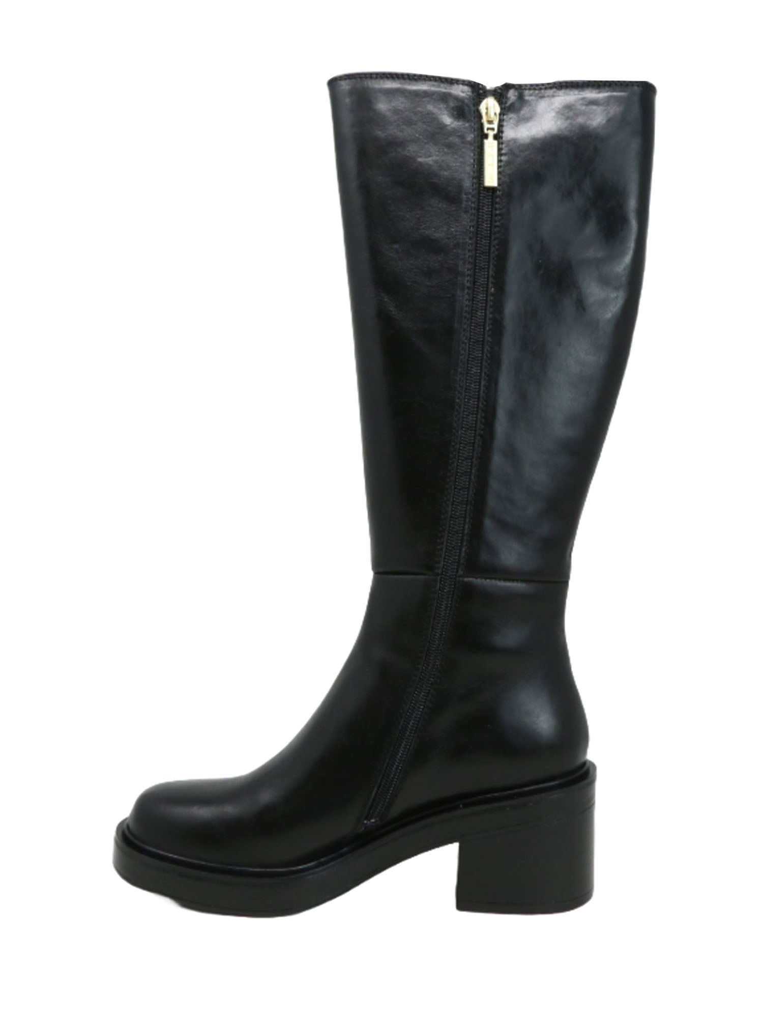 Stivali Nero Emanuelle Vee