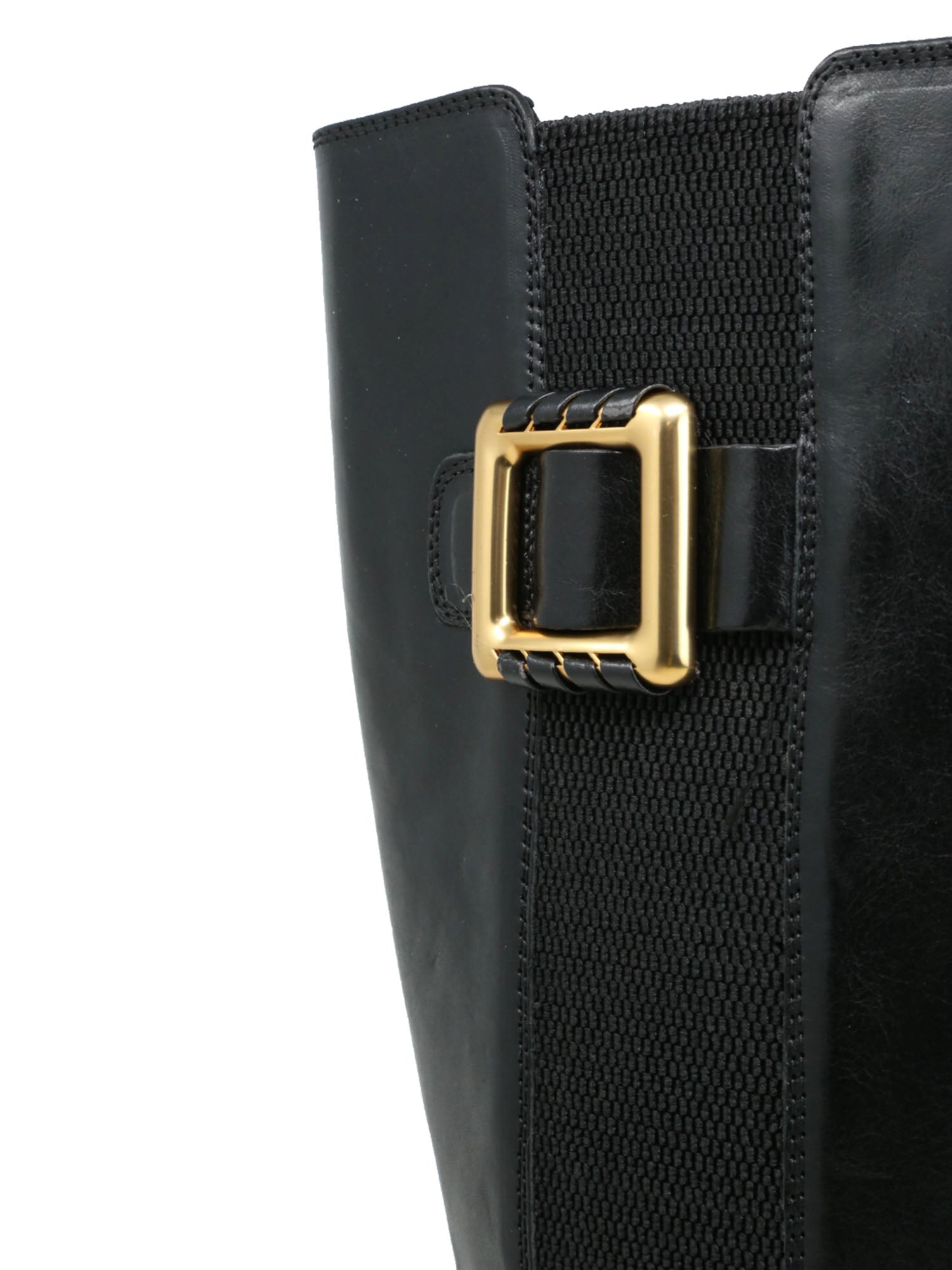 Stivali Nero Emanuelle Vee