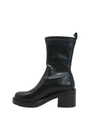 Stivaletti Nero Emanuelle Vee