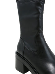 Stivaletti Nero Emanuelle Vee