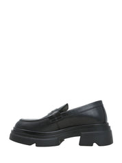 Mocassini Nero Emanuelle Vee