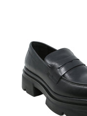 Mocassini Nero Emanuelle Vee