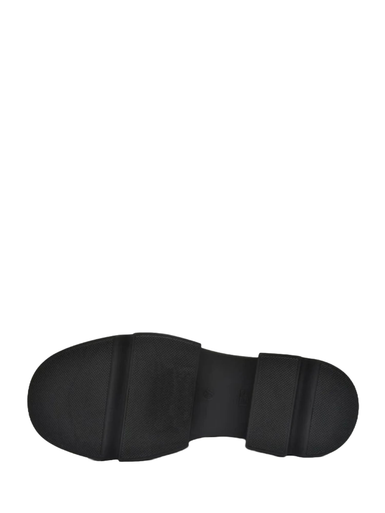 Stivaletti Nero Emanuelle Vee