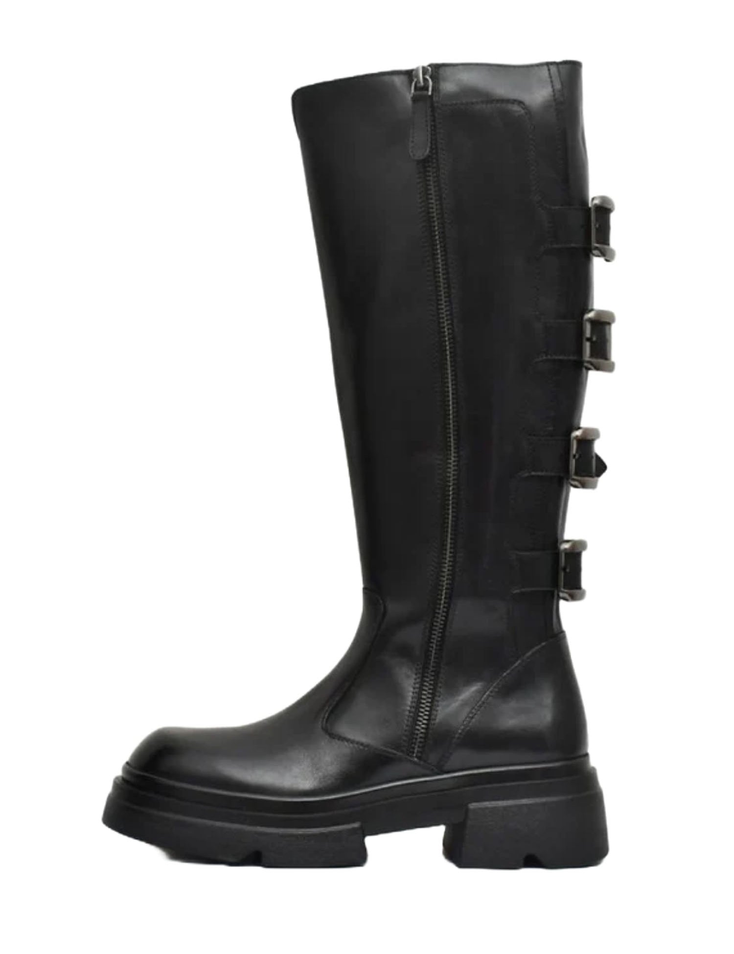 Stivali Nero Emanuelle Vee