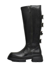 Stivali Nero Emanuelle Vee