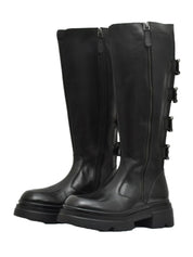 Stivali Nero Emanuelle Vee