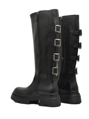 Stivali Nero Emanuelle Vee