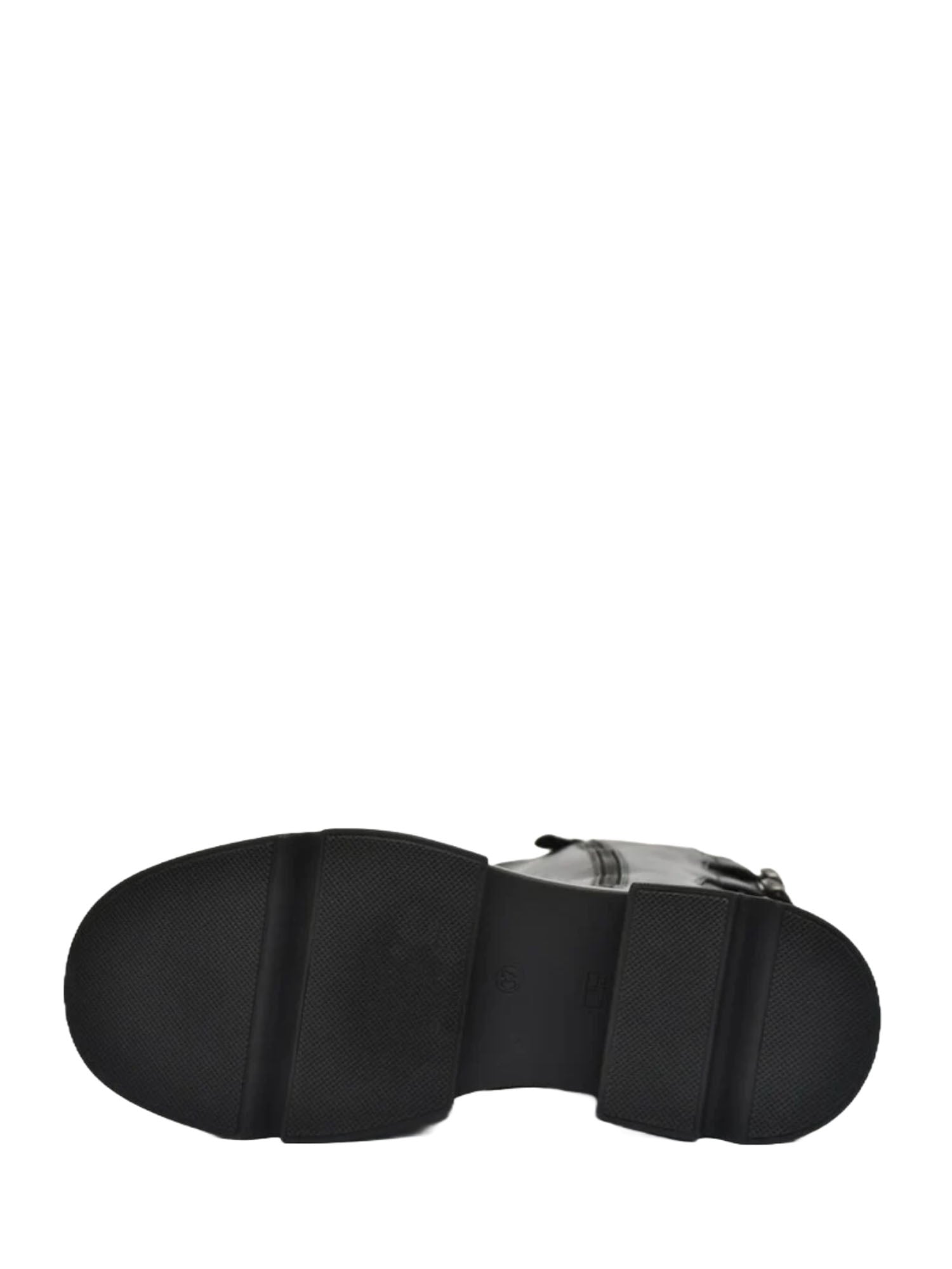 Stivali Nero Emanuelle Vee