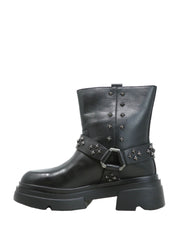 Stivaletti Nero Emanuelle Vee