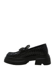 Mocassini Nero Emanuelle Vee