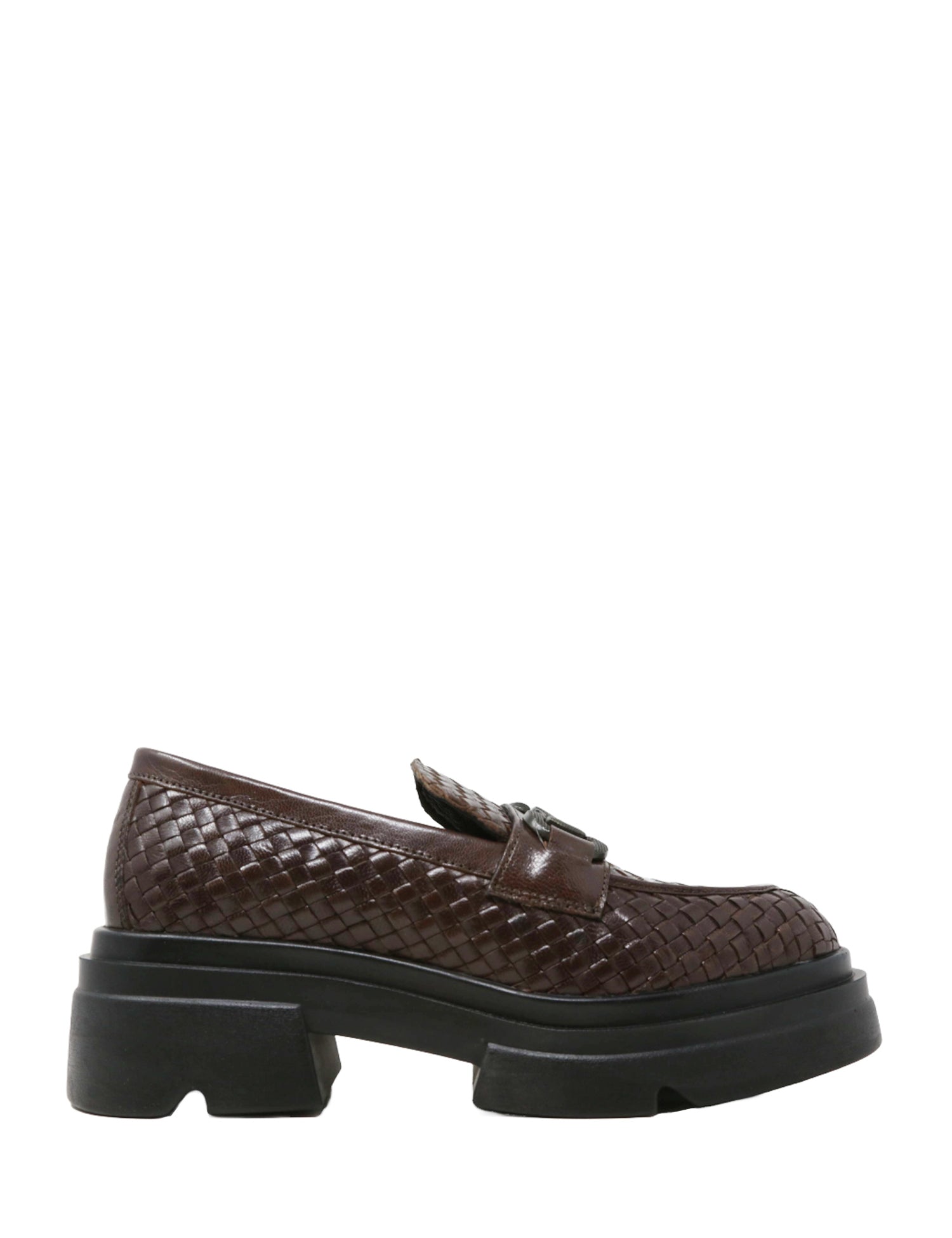 Mocassini Marrone Emanuelle Vee