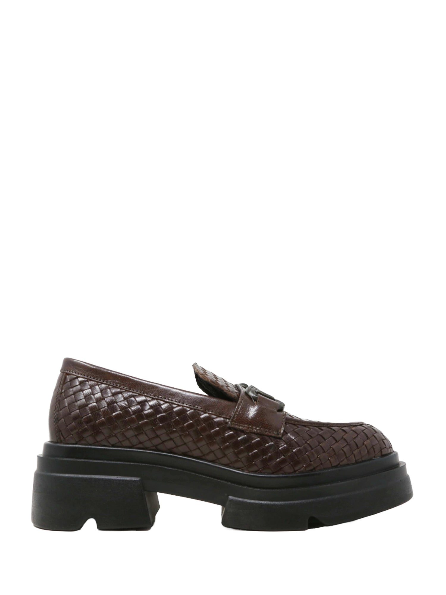 Mocassini Marrone Emanuelle Vee