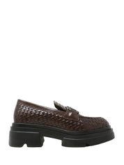 Mocassini Marrone Emanuelle Vee