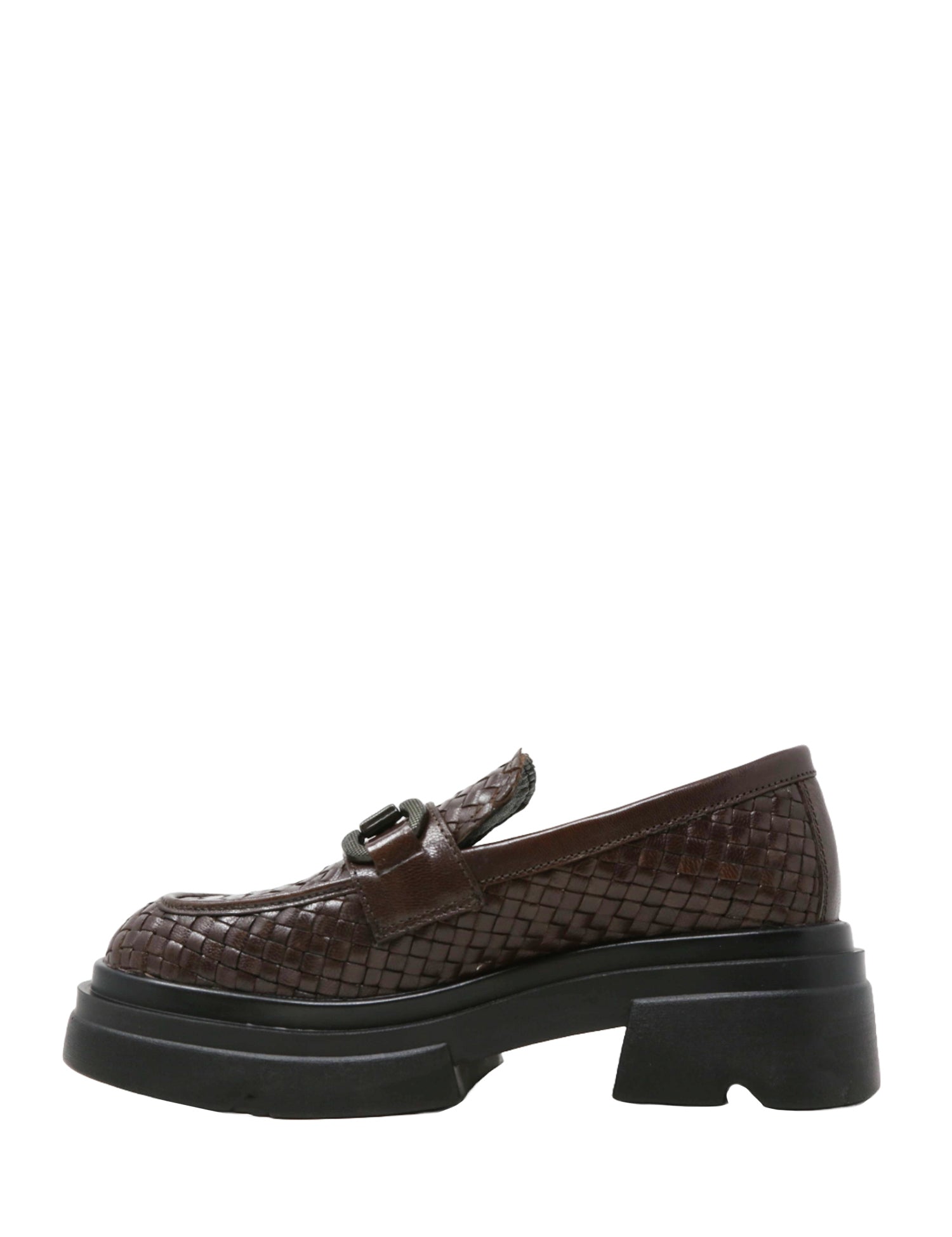 Mocassini Marrone Emanuelle Vee