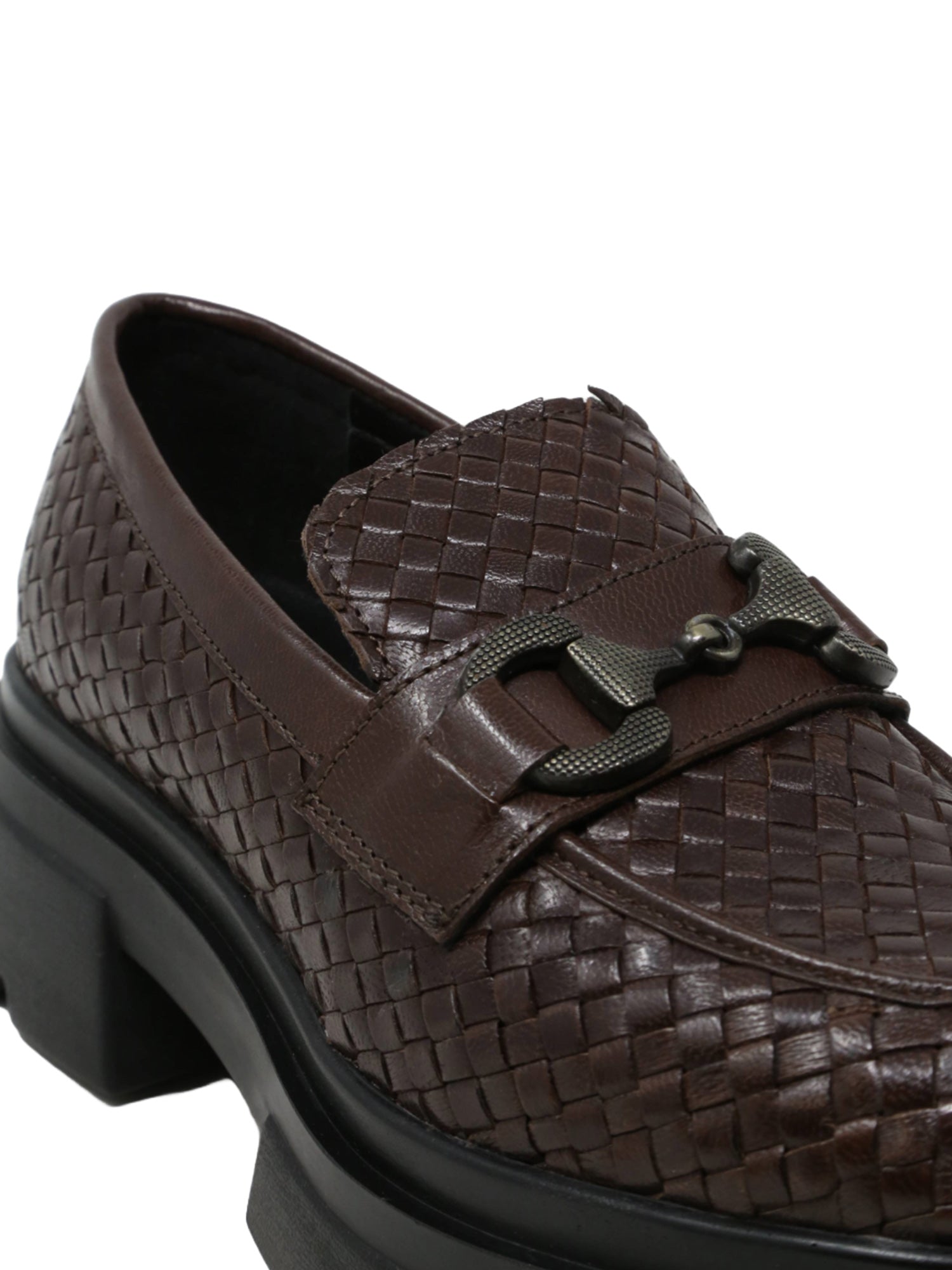 Mocassini Marrone Emanuelle Vee