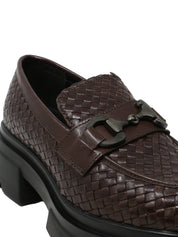 Mocassini Marrone Emanuelle Vee