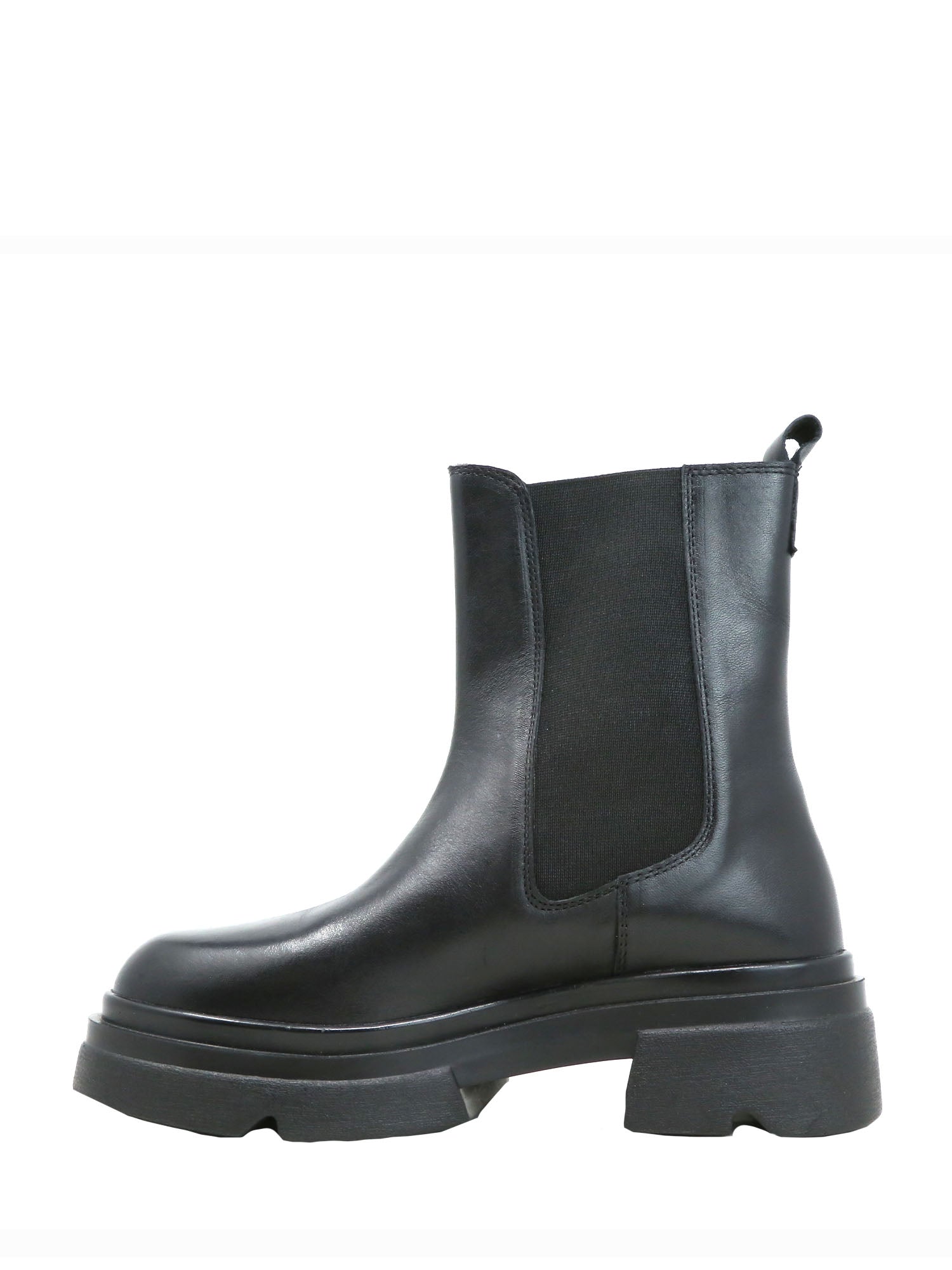 Stivaletti Nero Emanuelle Vee