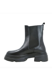 Stivaletti Nero Emanuelle Vee