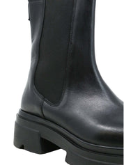 Stivaletti Nero Emanuelle Vee