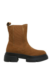 Stivaletti Marrone Emanuelle Vee