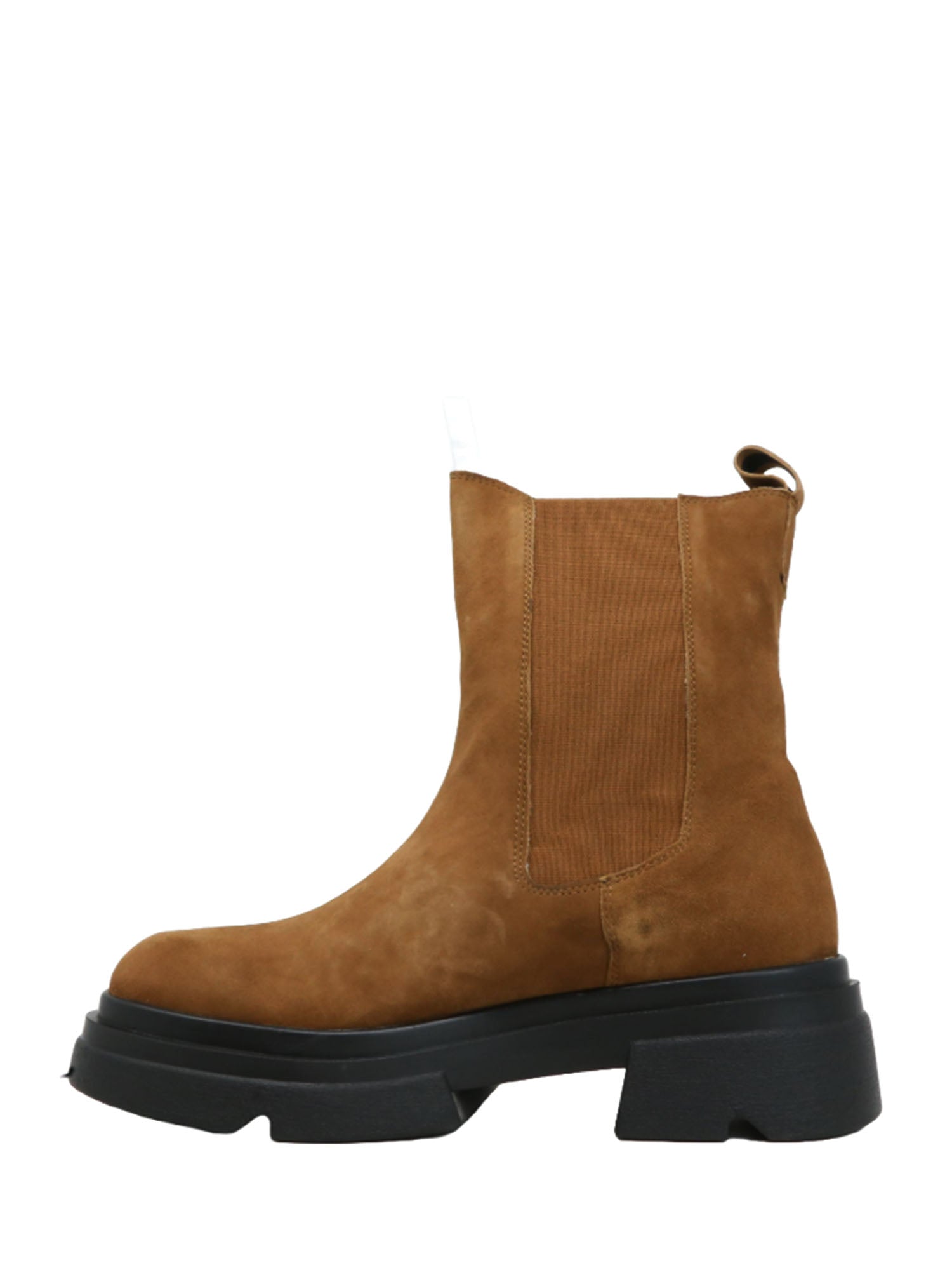 Stivaletti Marrone Emanuelle Vee